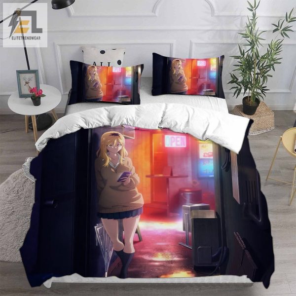 Call Of The Night Bedding Sets Gift For Fathers Day Halloween Christmas elitetrendwear 1