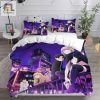 Call Of The Night Bedding Sets Gift For Christmas Thanksgiving Halloween elitetrendwear 1