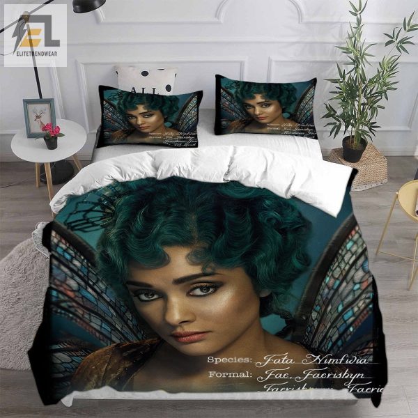 Carnival Row Season 2 Bedding Sets Gift For Birthday Halloween Christmas Thanksgiving elitetrendwear 1 4