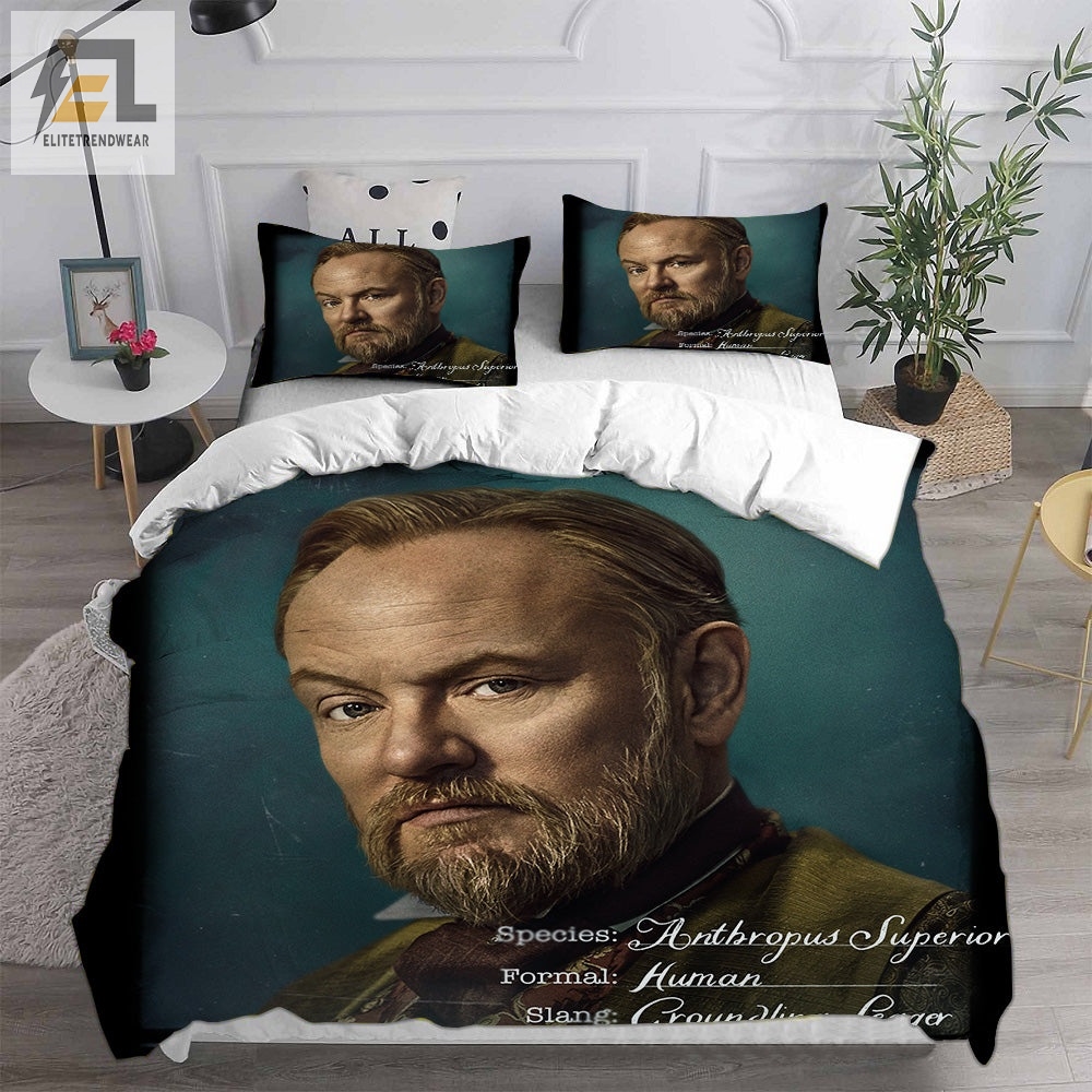 Carnival Row Season 2 Bedding Sets Gift For Christmas Birthday Thanksgiving elitetrendwear 1