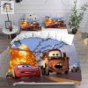 Cars Bedding Sets Gift For Christmas Birthday Thanksgiving elitetrendwear 1