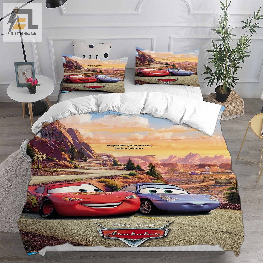 Cars Bedding Sets Gifts For Family Members On Christmas Black Friday elitetrendwear 1