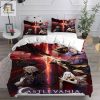 Castlevania Bedding Sets Gift For Christmas Thanksgiving Halloween elitetrendwear 1 4