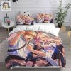 Chainsaw Man Bedding Sets Gifts For Family Members On Christmas Black Friday elitetrendwear 1