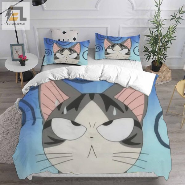 Chis Sweet Home Bedding Sets Duvet Cover Flatsheet Pillowcases Perfect Gift For Fans elitetrendwear 1