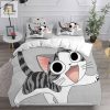 Chis Sweet Home Bedding Sets Gift For Birthday Halloween Christmas Thanksgiving elitetrendwear 1