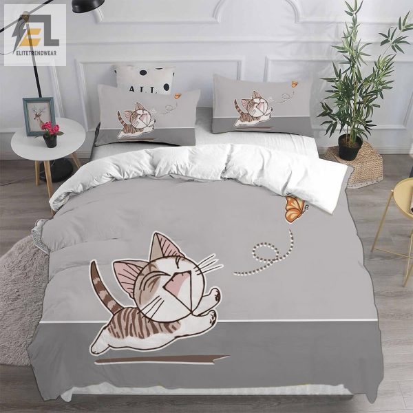 Chis Sweet Home Bedding Sets Gift For Birthday Halloween Christmas Thanksgiving elitetrendwear 1 2