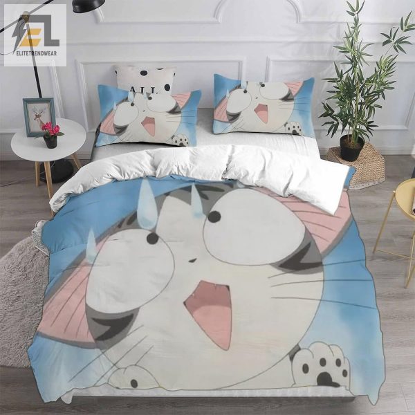 Chis Sweet Home Bedding Sets Gift For Fathers Day Halloween Christmas elitetrendwear 1