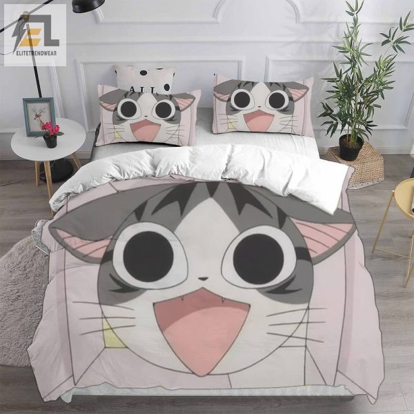 Chis Sweet Home Bedding Sets Gift For Halloween Thanksgiving Christmas elitetrendwear 1