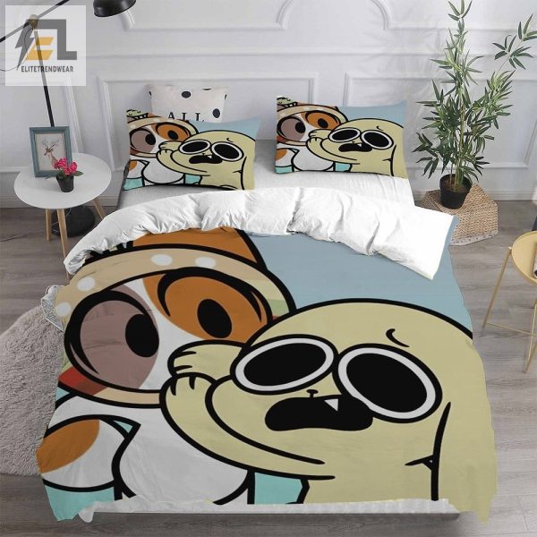 Chikn Nuggit Bedding Sets Duvet Cover Flatsheet Pillowcases For Every Bedroom elitetrendwear 1 2