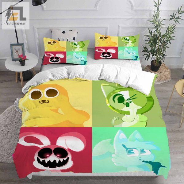 Chikn Nuggit Bedding Sets Gift For Christmas Birthday Thanksgiving elitetrendwear 1 1 1