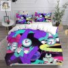 Chikn Nuggit Bedding Sets Gift For Fathers Day Halloween Christmas elitetrendwear 1 2