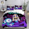 Chikn Nuggit Bedding Sets Gift For Halloween Thanksgiving Christmas elitetrendwear 1