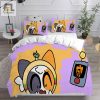 Chikn Nuggit Decorative Bedding Sets For Fan Halloween Christmas Thanksgiving elitetrendwear 1