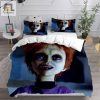 Chucky Bedding Sets Duvet Cover Flatsheet Pillowcases Perfect Gift For Fans elitetrendwear 1 2