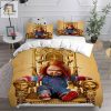 Chucky Bedding Sets Gift For Christmas Halloween Black Friday elitetrendwear 1