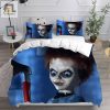 Chucky Decorative Bedding Sets For Fan Halloween Christmas Thanksgiving elitetrendwear 1