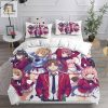 Classroom Of The Elite Bedding Sets Gift For Christmas Halloween Black Friday elitetrendwear 1