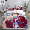 Classroom Of The Elite Bedding Sets Gift For Christmas Thanksgiving Halloween elitetrendwear 1