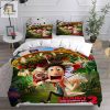 Cloudy With A Chance Of Meatballs Bedding Sets Duvet Cover Flatsheet Pillowcases For Every Bedroom elitetrendwear 1