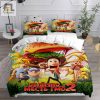 Cloudy With A Chance Of Meatballs Bedding Sets Gift For Birthday Halloween Christmas Thanksgiving elitetrendwear 1