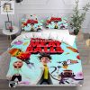 Cloudy With A Chance Of Meatballs Bedding Sets Gift For Christmas Halloween Black Friday elitetrendwear 1