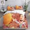 Cloudy With A Chance Of Meatballs Bedding Sets Gift For Wife Husband Besties elitetrendwear 1 2