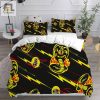 Cobra Kai Bedding Sets Duvet Cover Flatsheet Pillowcase For Your Lover elitetrendwear 1