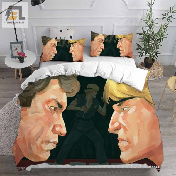 Cobra Kai Bedding Sets Gift For Christmas Halloween Black Friday elitetrendwear 1