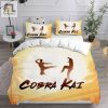 Cobra Kai Bedding Sets Gift For Halloween Thanksgiving Christmas elitetrendwear 1 2