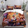 Coco Bedding Sets Gift For Christmas Thanksgiving Halloween elitetrendwear 1 4