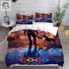 Coco Decorative Bedding Sets For Fan Halloween Christmas Thanksgiving elitetrendwear 1