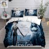 Corpse Bride Bedding Sets Gift For Halloween Thanksgiving Christmas elitetrendwear 1