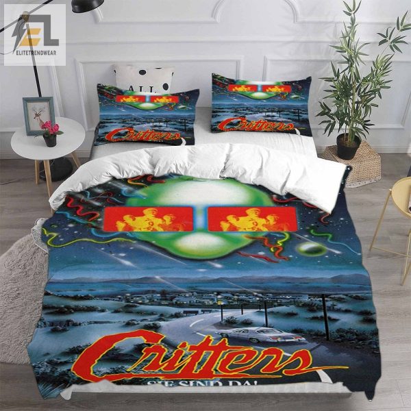 Critters Bedding Sets Duvet Cover Flatsheet Pillowcases For Every Bedroom elitetrendwear 1