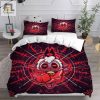 Cult Of The Lamb Bedding Sets Gift For Christmas Birthday Thanksgiving elitetrendwear 1 2