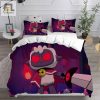 Cult Of The Lamb Bedding Sets Gift For Christmas Thanksgiving Halloween elitetrendwear 1