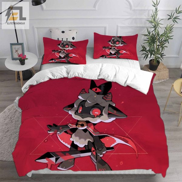 Cult Of The Lamb Bedding Sets Gift For Christmas Thanksgiving Halloween elitetrendwear 1 2