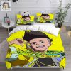 Cyberpunk Edgerunners Bedding Sets Duvet Cover Flatsheet Pillowcase For Your Lover elitetrendwear 1