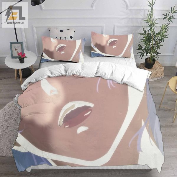 Cyberpunk Edgerunners Bedding Sets Gift For Birthday Halloween Christmas Thanksgiving elitetrendwear 1