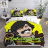 Cyberpunk Edgerunners Bedding Sets Gift For Birthday Halloween Christmas Thanksgiving elitetrendwear 1 2