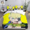 Cyberpunk Edgerunners Bedding Sets Gift For Christmas Birthday Thanksgiving elitetrendwear 1 2