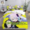 Cyberpunk Edgerunners Decorative Bedding Sets For Fan Halloween Christmas Thanksgiving elitetrendwear 1 2