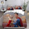 Dc League Of Superpets Bedding Sets Duvet Cover Flatsheet Pillowcases Perfect Gift For Fans elitetrendwear 1