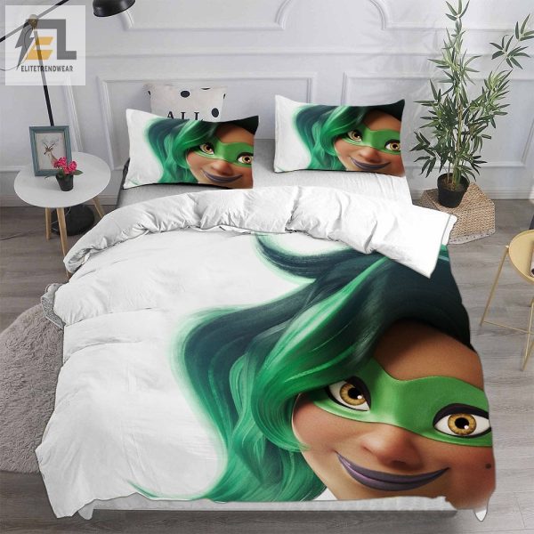 Dc League Of Superpets Bedding Sets Gift For Birthday Halloween Christmas Thanksgiving elitetrendwear 1 2