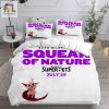 Dc League Of Superpets Bedding Sets Gift For Wife Husband Besties elitetrendwear 1