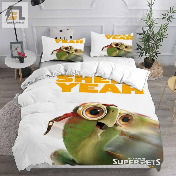 Dc League Of Superpets Bedding Sets Gifts For Family Members On Christmas Black Friday elitetrendwear 1