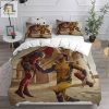 Deadpool Wolverine Bedding Sets Duvet Cover Flatsheet Pillowcases For Every Bedroom elitetrendwear 1