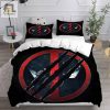 Deadpool Wolverine Bedding Sets Gift For Christmas Halloween Black Friday elitetrendwear 1