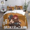 Delicious In Dungeon Bedding Sets Gift For Christmas Birthday Thanksgiving elitetrendwear 1 2