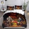 Delicious In Dungeon Bedding Sets Gift For Christmas Thanksgiving Halloween elitetrendwear 1 4